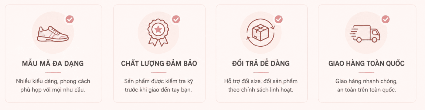 chính sách nổi bật